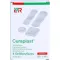 CURAPLAST Ribad tundlikud sorteeritud, 20 tk