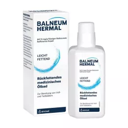 BALNEUM Hermal vedel vannilisand, 2X500 ml