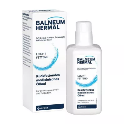 BALNEUM Hermal vedel vannilisand, 2X500 ml BALNEUM Hermal vedel vannilisand, 2X500 ml