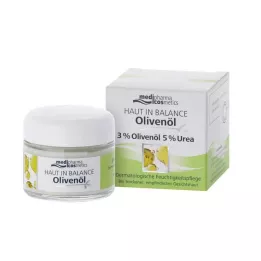 HAUT IN BALANCE Oliiviõli niisutaja 3%, 50 ml