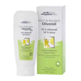HAUT IN BALANCE Oliiviõli kehakreem 10%, 200 ml