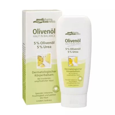 Skin in Balance Oliiviõli kehapalsam 5%, 200 ml