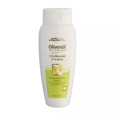 HAUT IN BALANCE Oliiviõli dušš 3%, 200 ml