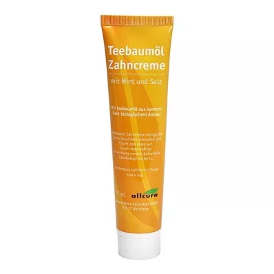 Teepuu hambapasta, 75 ml