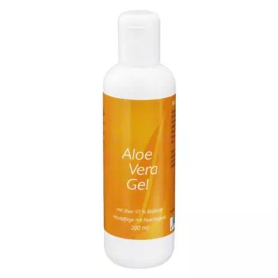 Aloe Vera geel, 200 ml