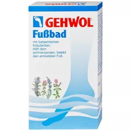 GEHWOL Jalavann, 400 g