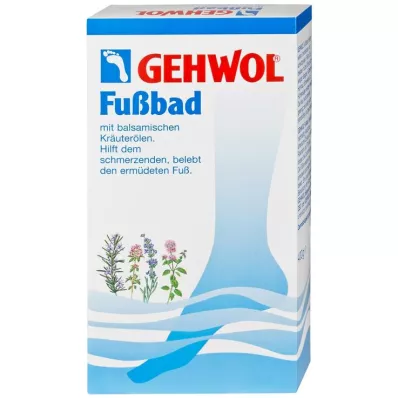 Gehwol jalavann, 400 g Gehwol jalavann, 400 g