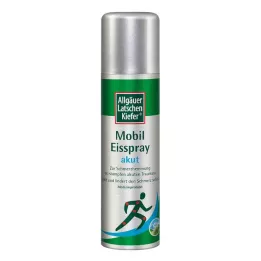 ALLGÄUER LATSCHENK. mobil Ice spray akuutne, 150 ml