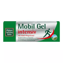 ALLGÄUER LATSCHENK. liikuv geel intensiivne, 100 ml