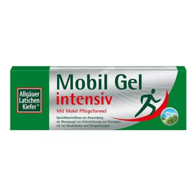 Allgäuer Latschenkiefer Mobil Gel intensiivne, 100 ml Allgäuer Latschenkiefer Mobil Gel intensiivne, 100 ml