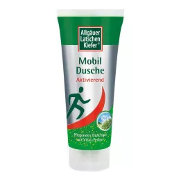 ALLGÄUER LATSCHENK. mobiilne dušš, 200 ml