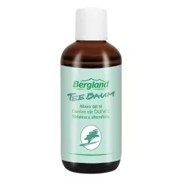 TEEBAUM ÕLI, 100 ml