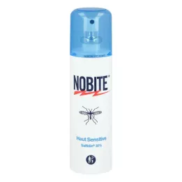 NOBITE Skin Sensitive pihustuspudel, 100 ml