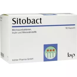 SITOBACT Kapslid, 90 tk