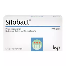 SITOBACT Kapslid, 90 tk