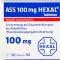 ASS 100 HEXAL tabletti, 50 tk