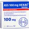ASS 100 HEXAL tabletti, 50 tk