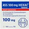 ASS 100 HEXAL tabletti, 100 tk