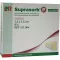 SUPRASORB P PU-Foam v.mittekleepuv 7,5x7,5 cm, 8 tk