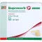 SUPRASORB P PU-Foam v.mittekleepuv 7,5x7,5 cm, 8 tk