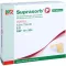 SUPRASORB P PU-Foam v.mittekleepuv 7,5x7,5 cm, 8 tk