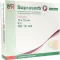 SUPRASORB P PU-Foam v. mittekleepuv 10x10 cm, 8 tk