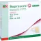 SUPRASORB P PU-Foam v. mittekleepuv 10x10 cm, 8 tk