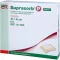 SUPRASORB P PU-Foam v. isekleepuv 10x10 cm, 8 tk