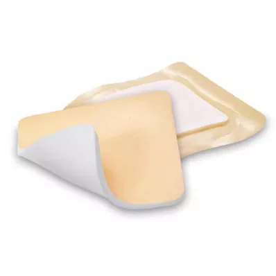 Suprasorb P PU-vaht v.10x10cm isekleepuv, 8 tk Suprasorb P PU-vaht v.10x10cm isekleepuv, 8 tk