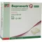 SUPRASORB P PU-Foam v.isekleepuv 7,5x7,5 cm, 8 tk