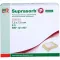 SUPRASORB P PU-Foam v.isekleepuv 7,5x7,5 cm, 8 tk