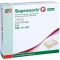 SUPRASORB P PU-Foam v.isekleepuv 7,5x7,5 cm, 8 tk