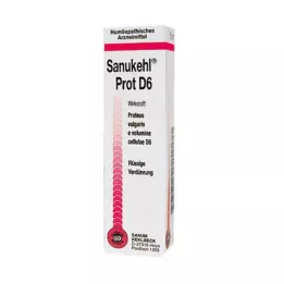 SANUKEHL Prot D 6 tilka, 10 ml