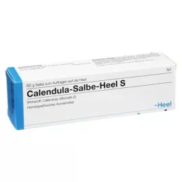 CALENDULA SALBE kanna S, 50 g