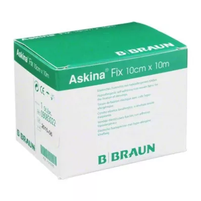 Askina Fix fikseeriv fliis 10mx1, 1 tk