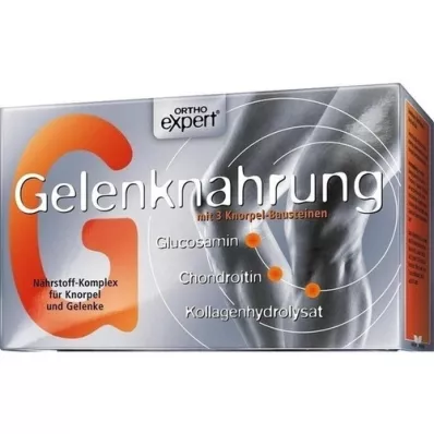 GELENKNAHRUNG Orthoexpert pulber, 30X8 g