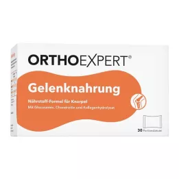 GELENKNAHRUNG Orthoexpert pulber, 30X8 g