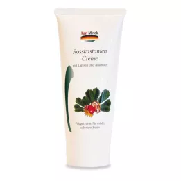 ROSSKASTANIEN KREEM, 100 ml