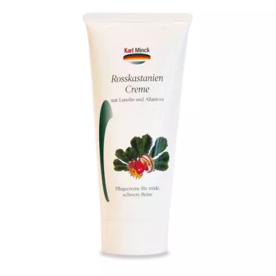 ROSSKASTANIEN KREEM, 100 ml