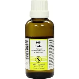 INULA F Complex nr 165 tilgad, 50 ml