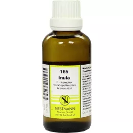 INULA F Complex nr 165 tilgad, 50 ml