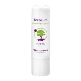 TEEBAUM LIPPENPFLEGE pliiats, 1 tk