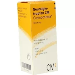 NEURALGIE Tilgad CM Cosmochema, 30 ml