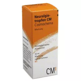 NEURALGIE Tilgad CM Cosmochema, 30 ml