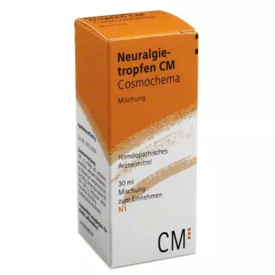 Neuralgiatilgad CM Cosmoch, 30 ml