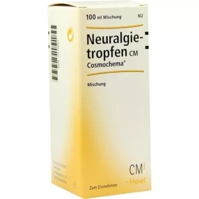 NEURALGIE Tilgad CM Cosmochema, 100 ml