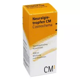 NEURALGIE Tilgad CM Cosmochema, 100 ml