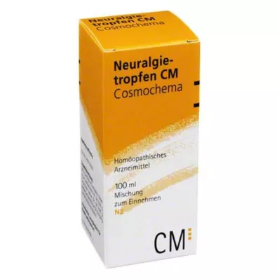 Neuralgiatilgad CM Cosmoch, 100 ml