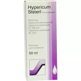 HYPERICUM STEIERL Potency Accord tilgad, 50 ml