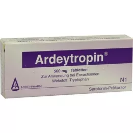 ARDEYTROPIN tabletid, 20 tk